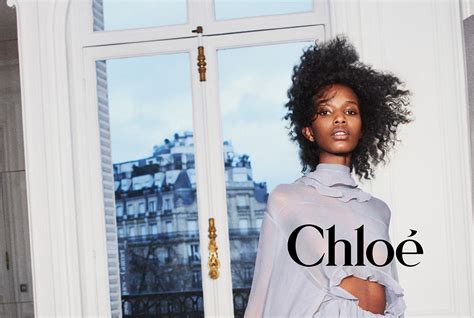 Chloé 'Chloé Portraits' 2024 Ad Campaign .